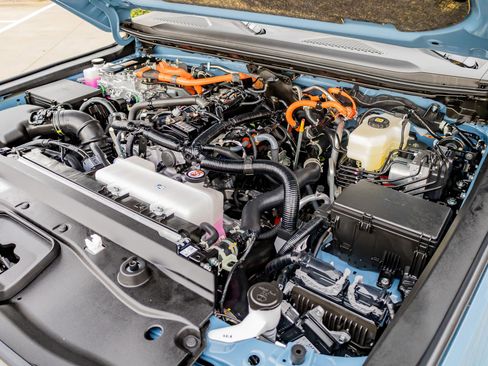 Used 2026 Toyota Land Cruiser image 40