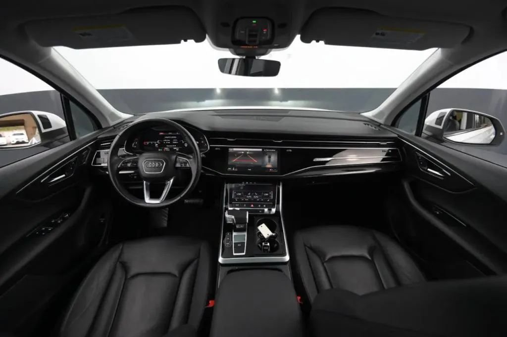 Used 2021 Audi Q7 3.0T Premium Plus w/ Premium Plus Package AWD/4WD image 31