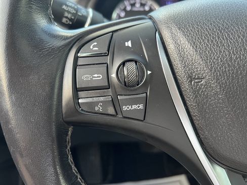 Used 2016 Acura TLX image 31