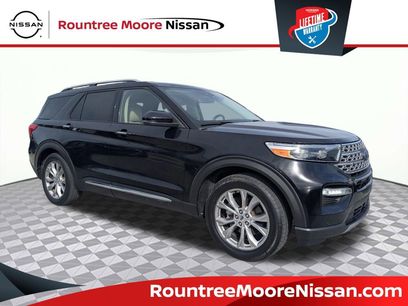 Used 2020 Ford Explorer Limited