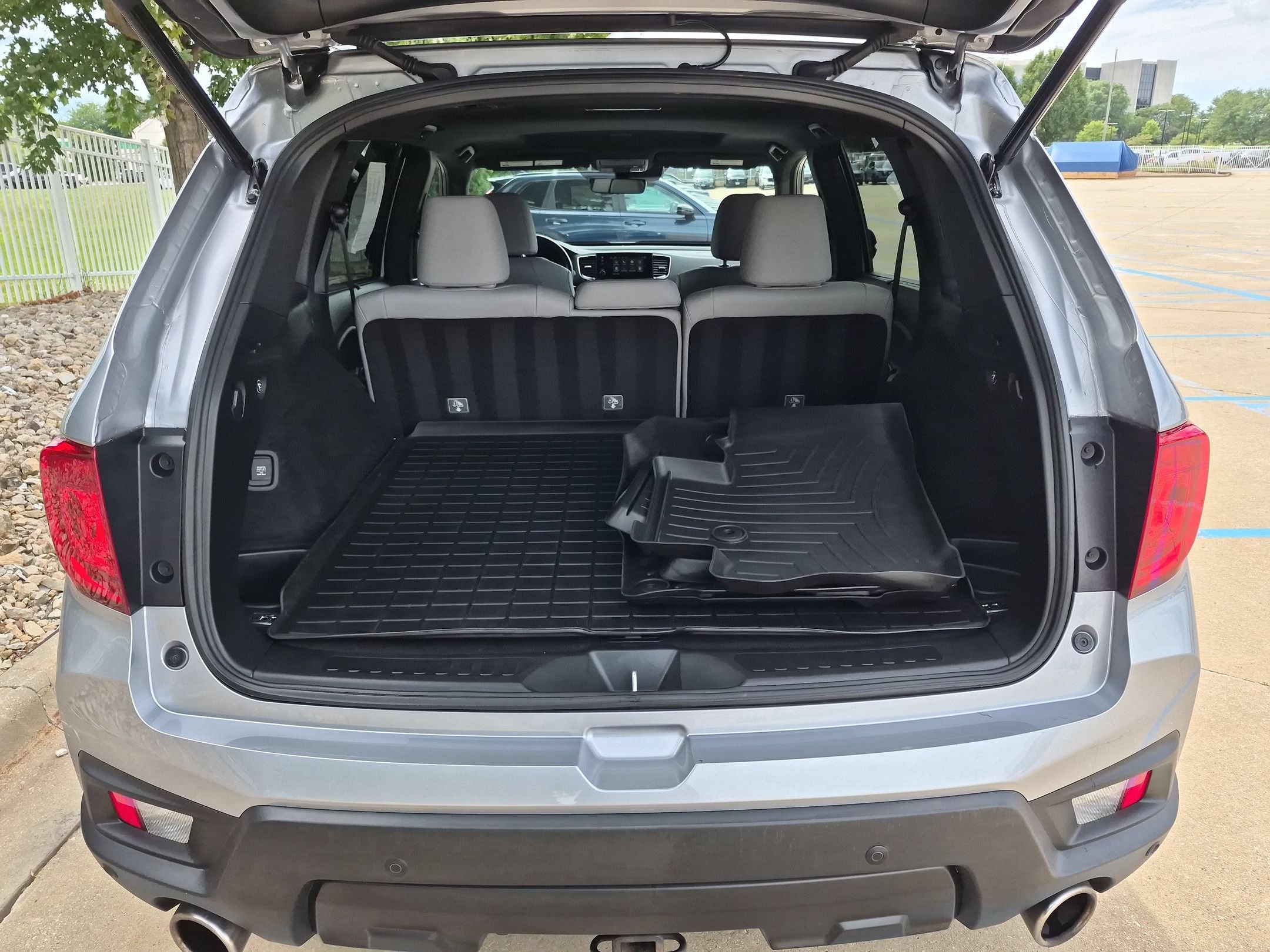 Certified 2022 Honda Passport Elite image 27
