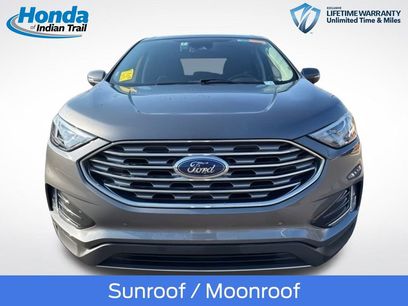 Used 2024 Ford Edge Titanium