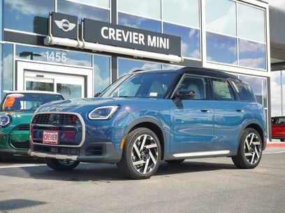 New 2026 MINI Cooper Countryman S