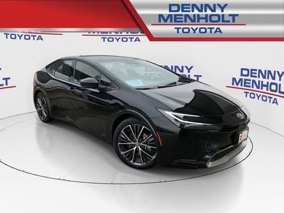 Certified 2025 Toyota Prius XLE