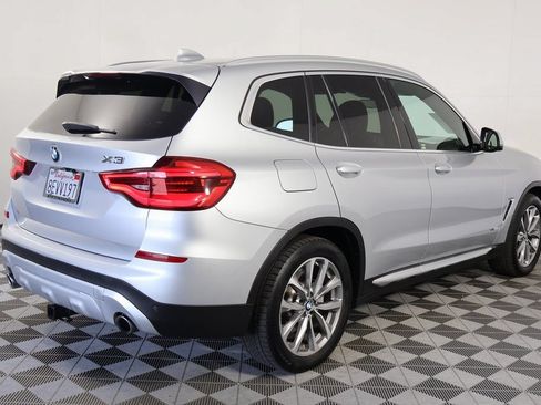 Used 2018 BMW X3 xDrive30i AWD/4WD image 4