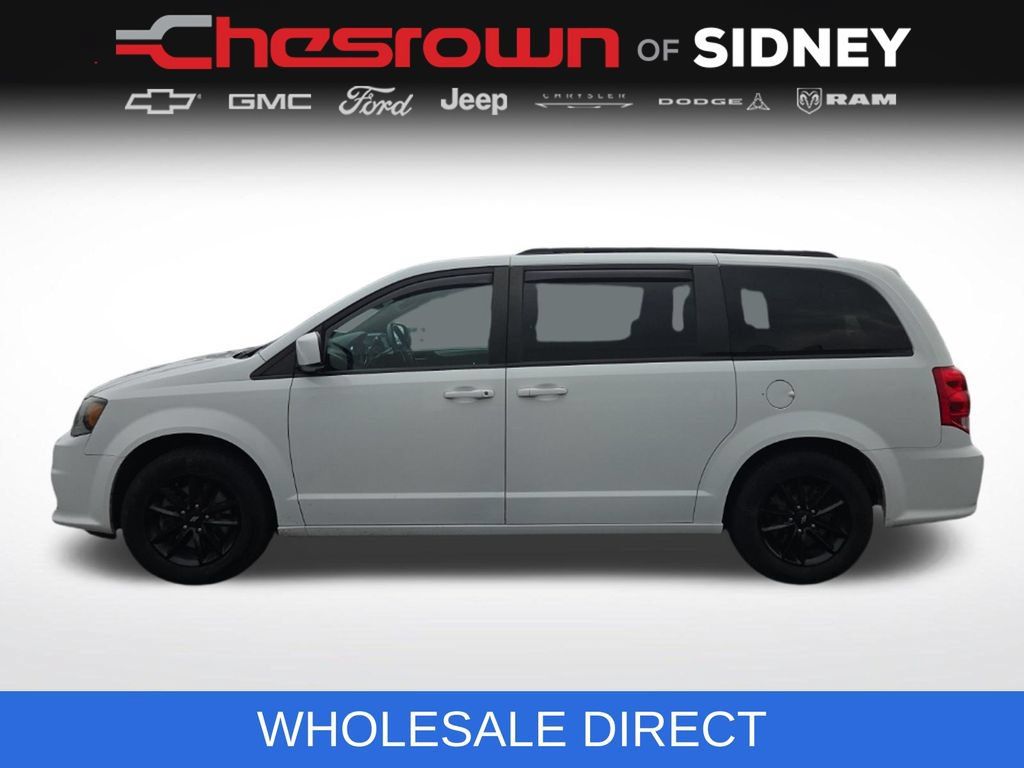 Used 2020 Dodge Grand Caravan GT FWD image 8