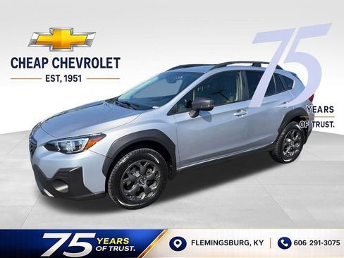 Used 2023 Subaru Crosstrek 2.5i Sport AWD/4WD image 1