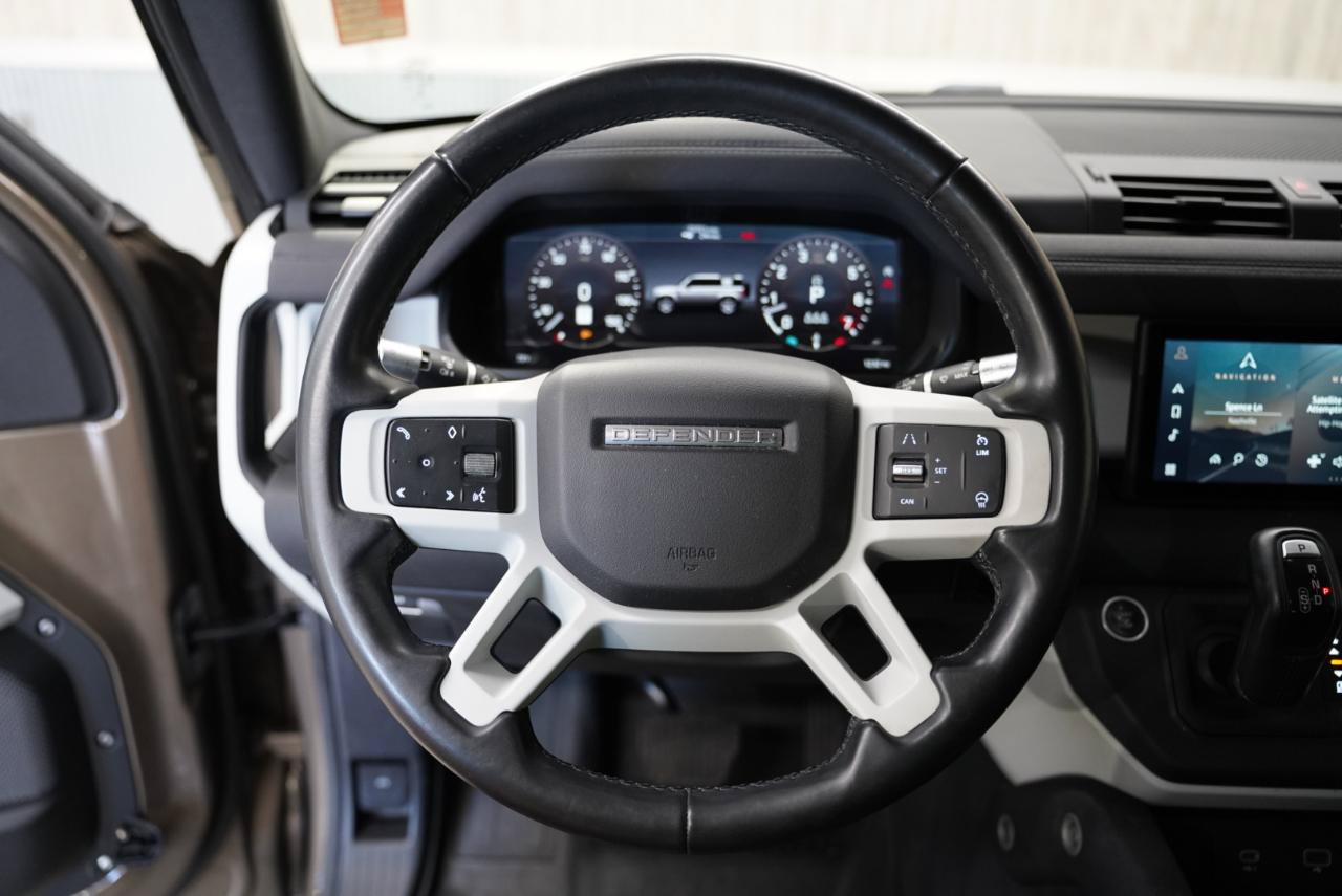 Used 2020 Land Rover Defender 110 SE AWD/4WD image 12