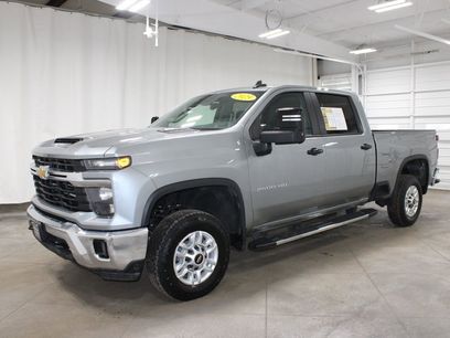 Used 2025 Chevrolet Silverado 2500 LT w/ Convenience Package