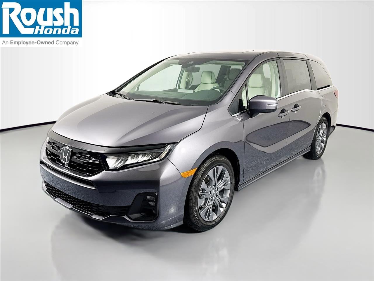 New 2026 Honda Odyssey Touring image 1