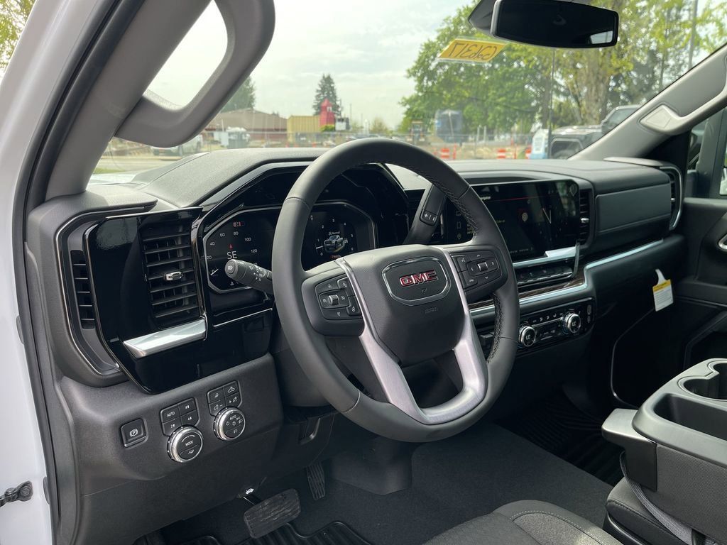 New 2026 GMC Sierra 3500 SLE w/ SLE Value Package AWD/4WD image 10