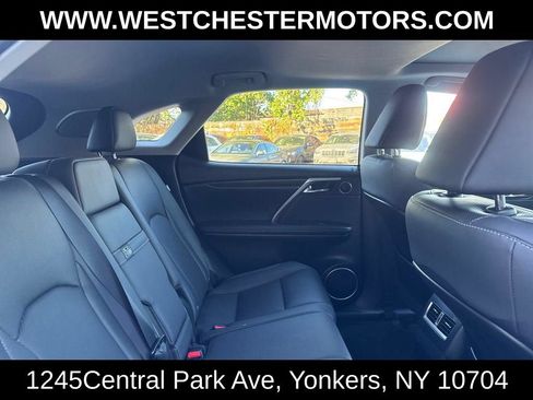 Used 2022 Lexus RX 350 AWD w/ Premium Package image 20