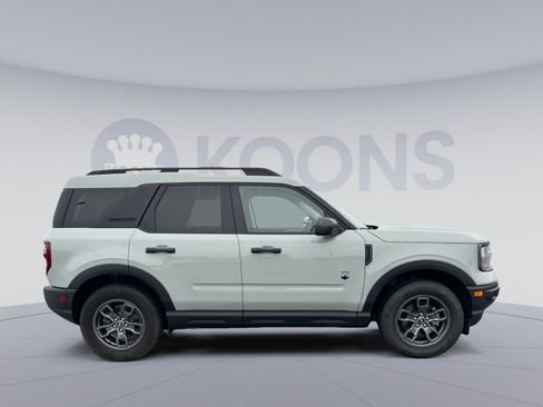 Used 2024 Ford Bronco Sport Big Bend AWD/4WD image 17
