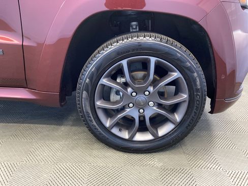 Certified 2020 Jeep Grand Cherokee High Altitude image 46