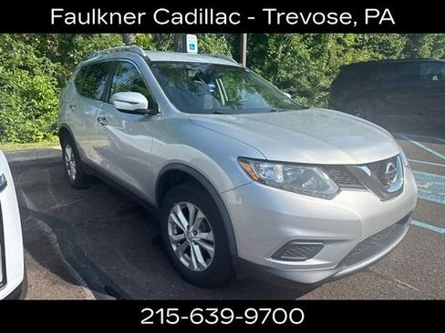Used 2016 Nissan Rogue SV AWD/4WD image 1