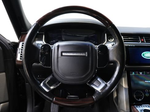 Used 2018 Land Rover Range Rover Long Wheelbase Autobiography AWD/4WD image 40