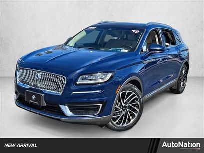 Used 2019 Lincoln Nautilus Reserve