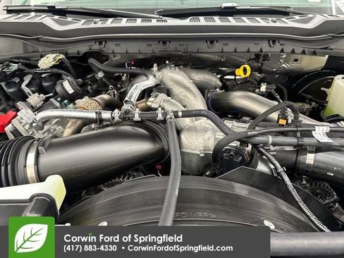 New 2026 Ford F250 Lariat w/ Chrome Package image 48