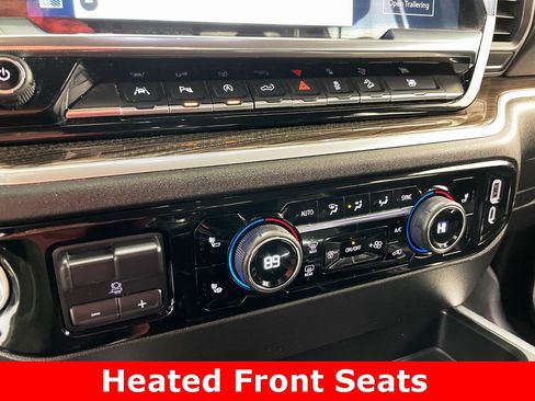 Certified 2024 Chevrolet Silverado 1500 RST w/ RST All Star Premium Package image 9