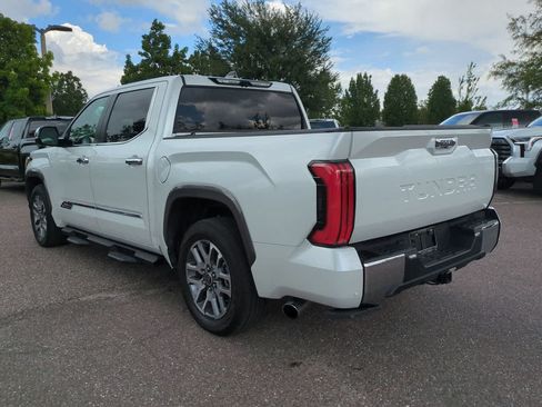 Used 2024 Toyota Tundra 1794 Edition RWD image 4