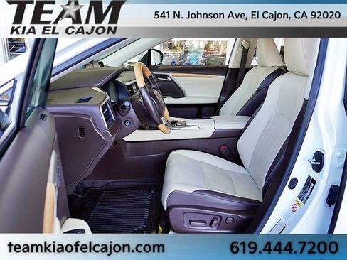 Used 2019 Lexus RX 350L FWD image 15