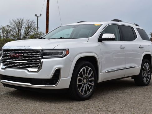 Used 2020 GMC Acadia Denali w/ Technology Package image 1
