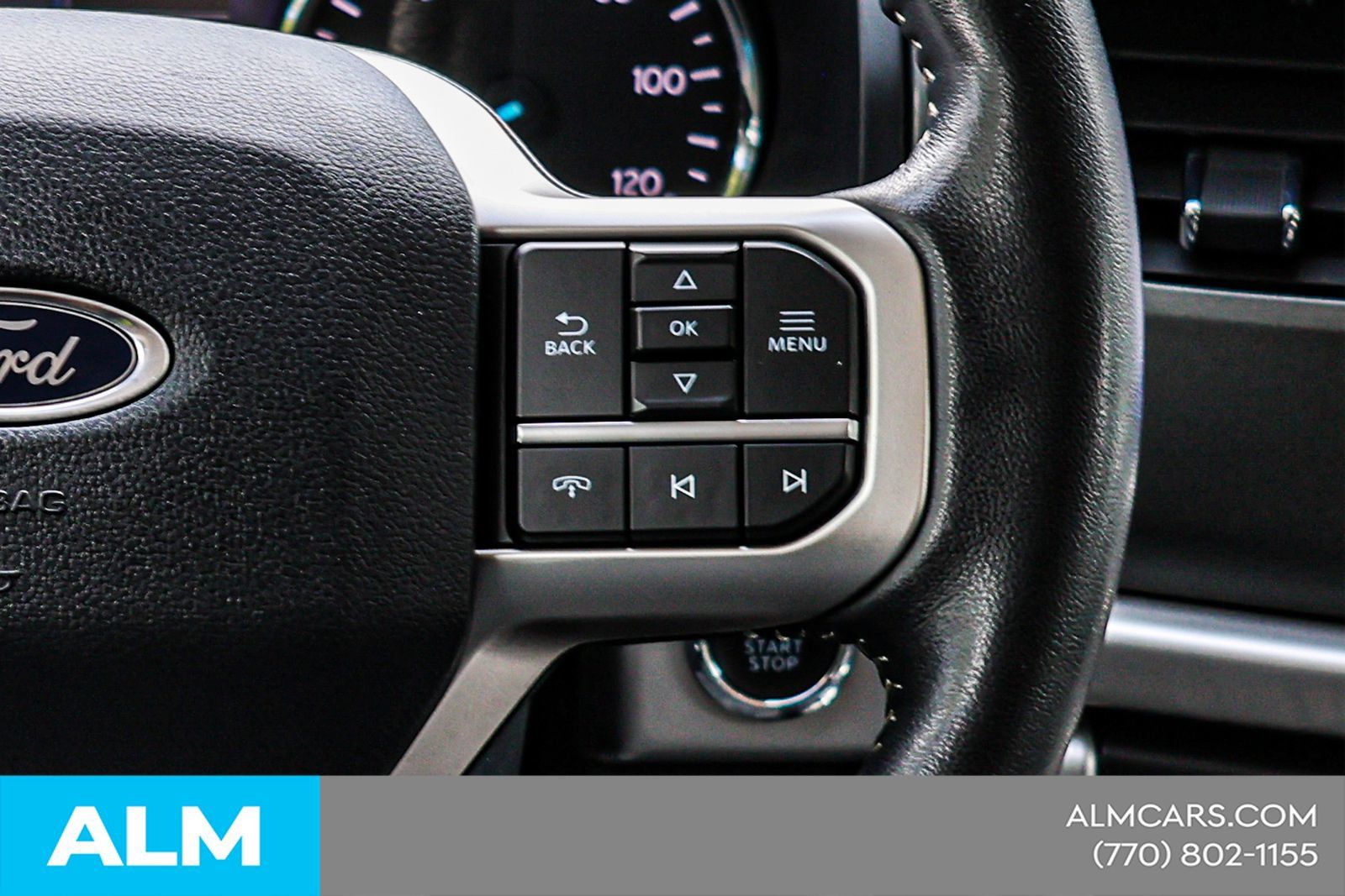 Used 2024 Ford Expedition XLT RWD image 26