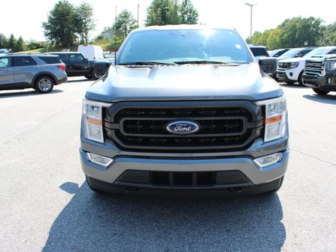 Used 2022 Ford F150 XLT w/ Equipment Group 301A Mid AWD/4WD image 3