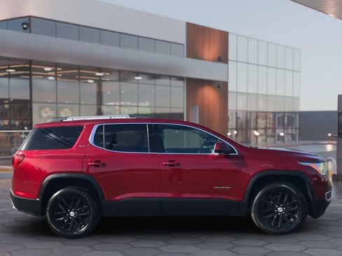 Used 2019 GMC Acadia SLT image 5