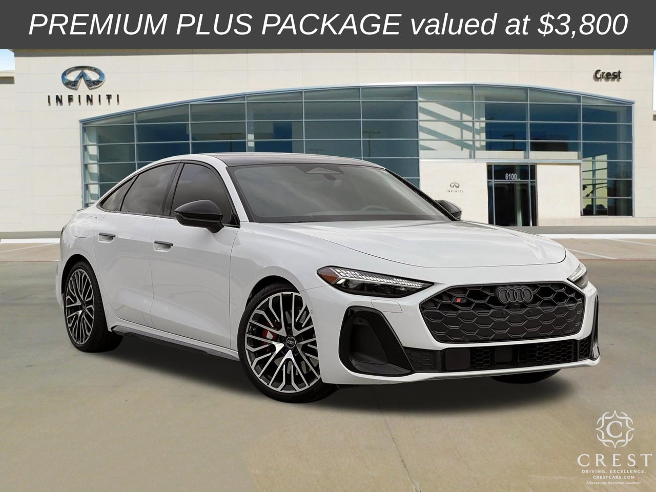 Used 2025 Audi S5 Premium Plus w/ Premium Plus Package AWD/4WD 360° Tour