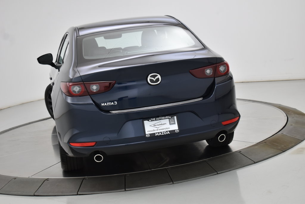 New 2026 MAZDA MAZDA3 s Sport FWD image 10