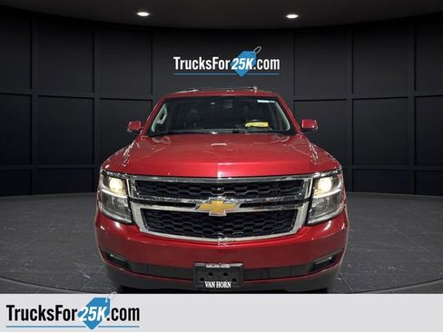 Used 2015 Chevrolet Suburban LT w/ Luxury Package image 13