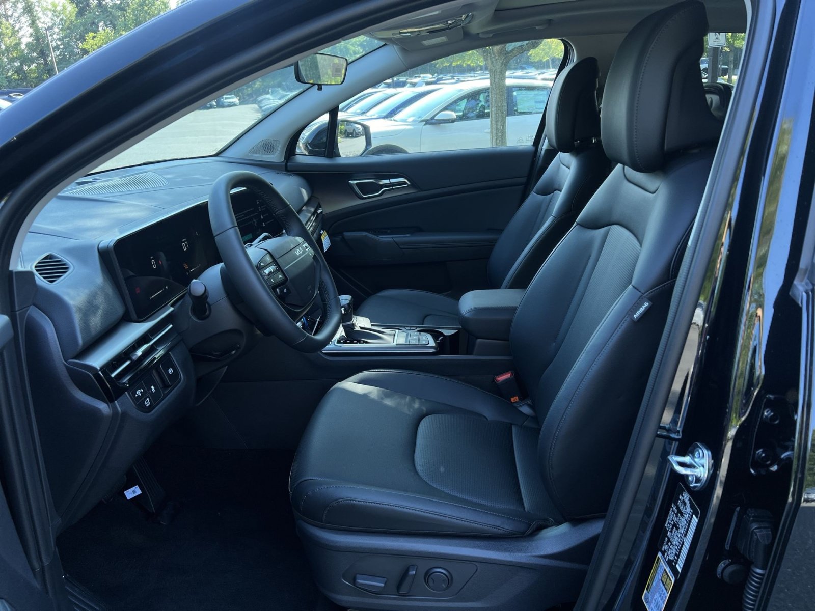 New 2027 Kia Sportage EX FWD image 18