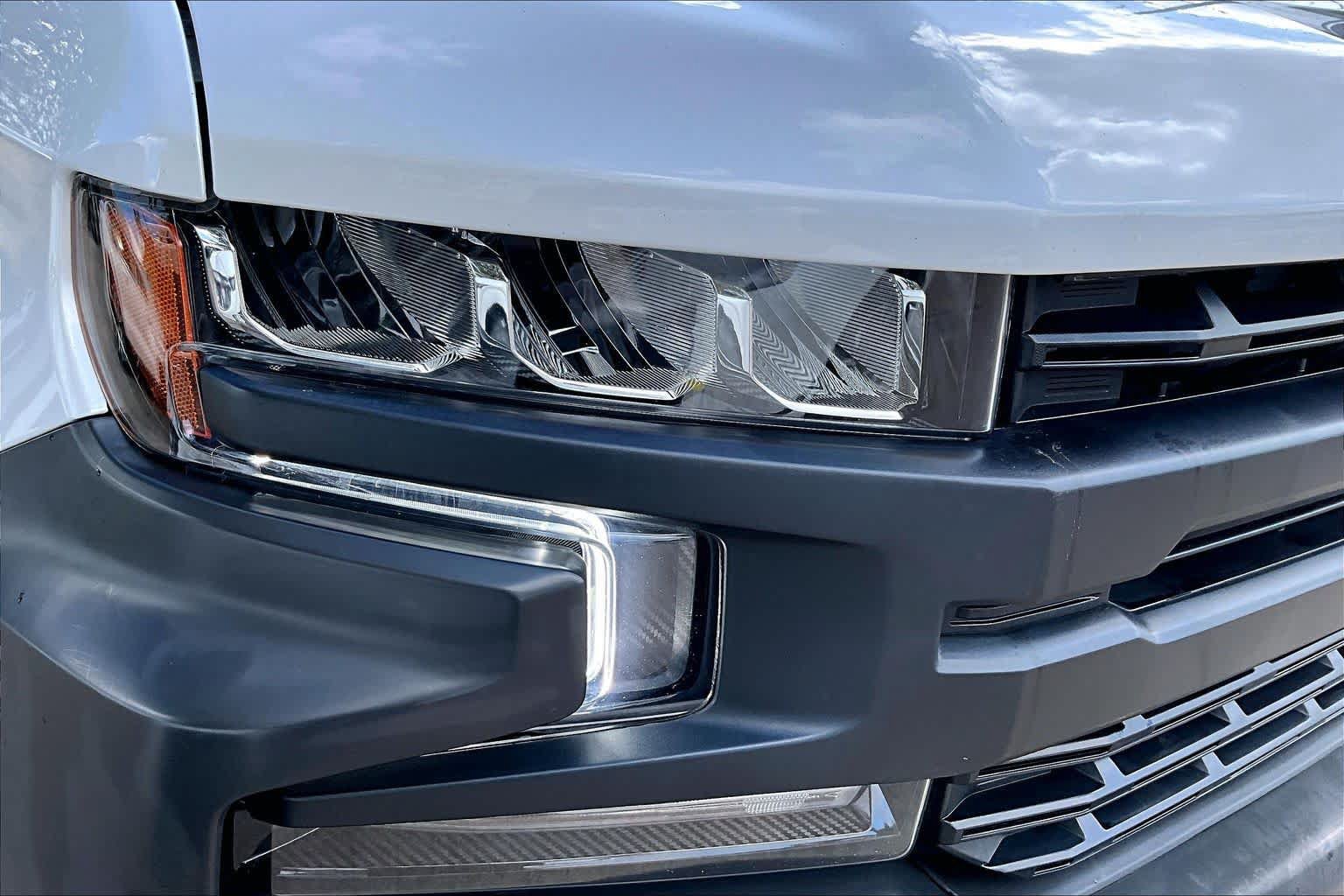 Used 2021 Chevrolet Silverado 1500 LT w/ Bed Protection Package RWD image 25