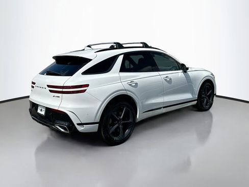 Certified 2026 Genesis GV70 3.5T Sport Prestige AWD/4WD image 5
