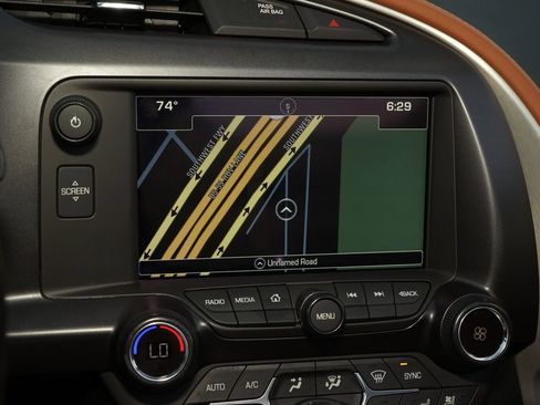 Used 2017 Chevrolet Corvette Z06 image 15