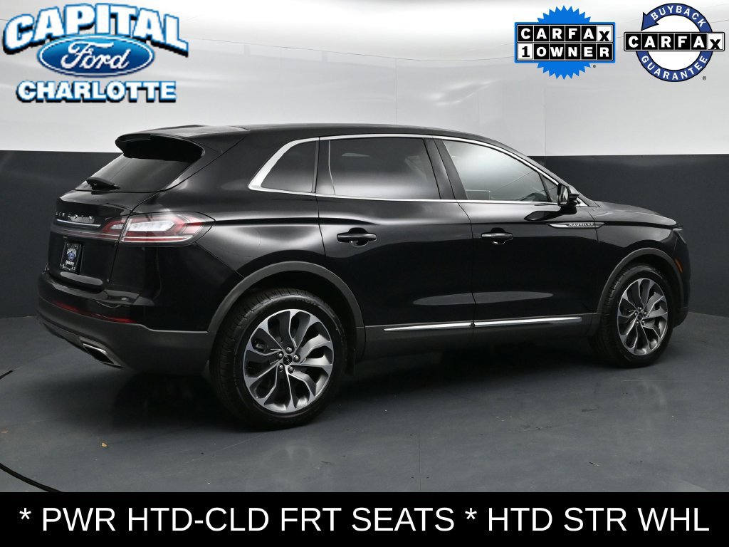 Used 2023 Lincoln Nautilus Reserve w/ Luxury Package AWD/4WD image 7