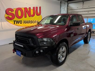 Used 2018 RAM 1500 Express