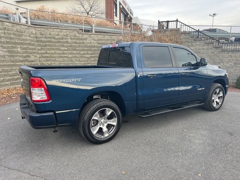 Used 2023 RAM 1500 Big Horn image 3