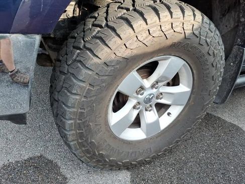 Used 2015 RAM 1500 Outdoorsman AWD/4WD image 4