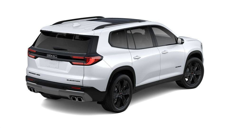 New 2026 GMC Acadia Elevation w/ Super Cruise Package AWD/4WD image 53