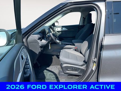 New 2026 Ford Explorer Active AWD/4WD image 9
