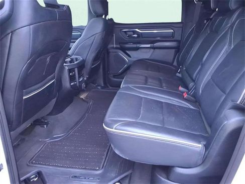 Used 2024 RAM 1500 Limited w/ Body Color Bumper Group image 8