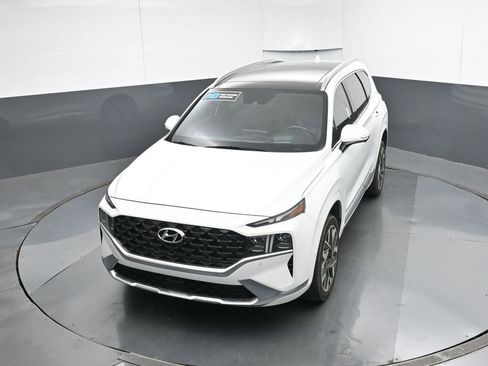 Used 2023 Hyundai Santa Fe Calligraphy w/ Cargo Package image 48