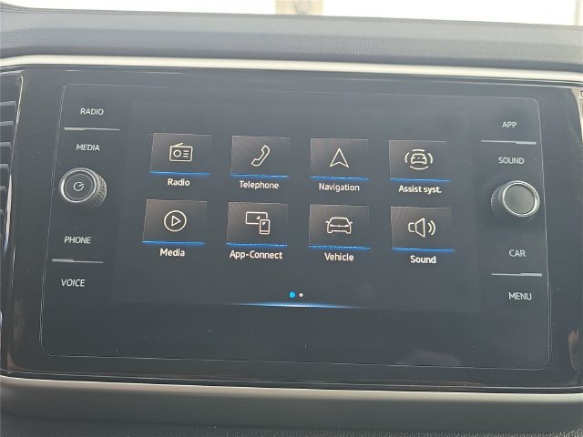 Used 2023 Volkswagen Atlas SE w/ Panoramic Sunroof Package FWD image 18