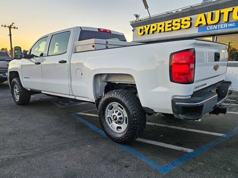 Used 2017 Chevrolet Silverado 2500 W/T image 3
