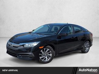Used 2016 Honda Civic EX video 1