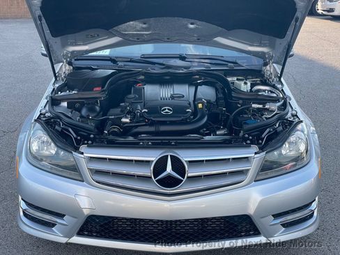 Used 2012 Mercedes-Benz C 250 Sedan image 28