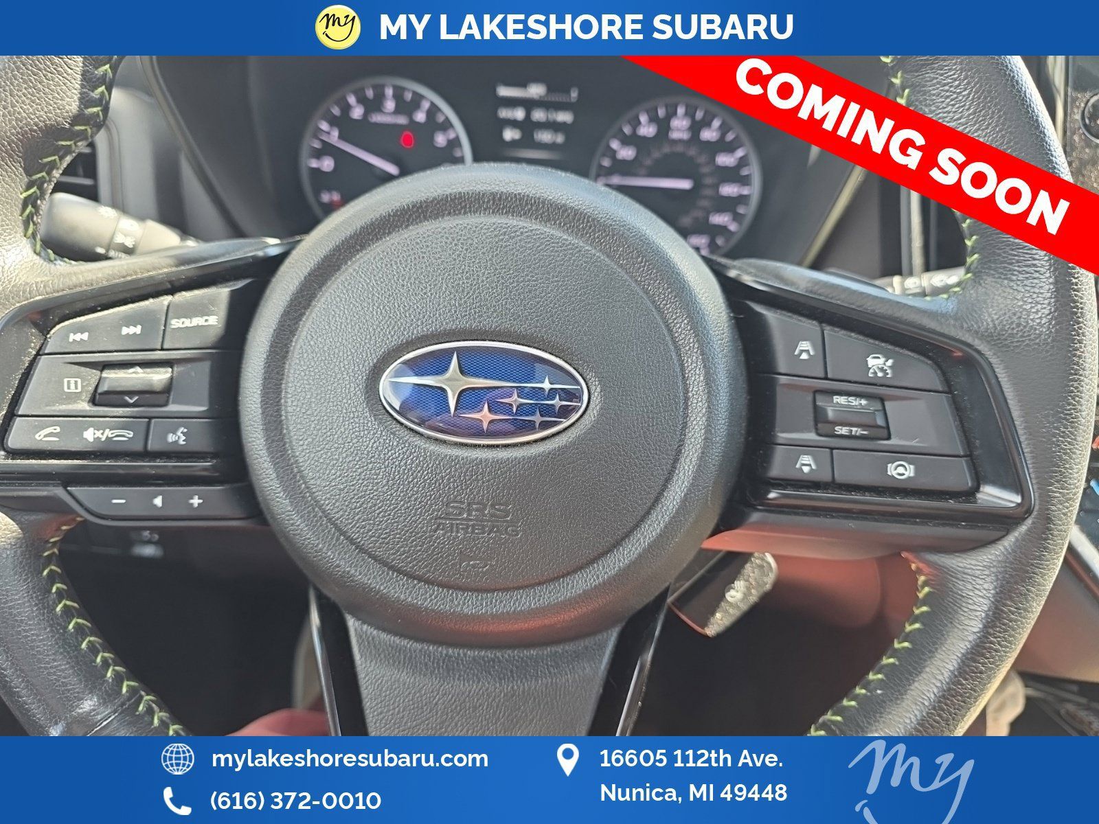 Used 2024 Subaru Ascent Onyx Edition AWD/4WD image 14