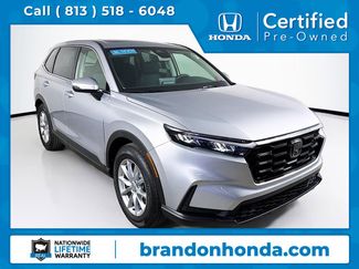 Certified 2026 Honda CR-V EX video 1